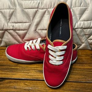 Tommy Hilfiger polkadot, shoes